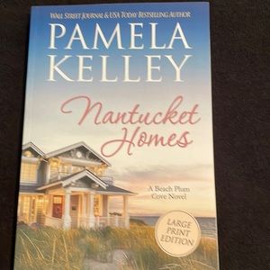 Pamela Kelley’s Novel- Nantucket Homes